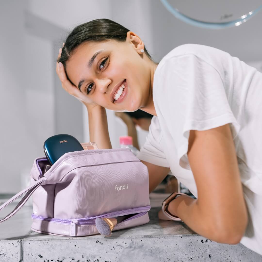 Macy Makeup Bag
